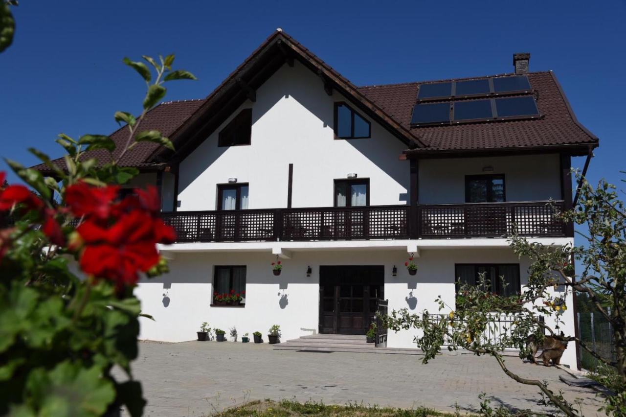 Hotel Casa Poienarilor Sîmbăta de Sus Exterior foto